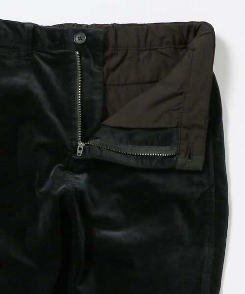 超歓迎人気 パンツ B:MING by BEAMS / ベロア ストレッチ スリムパンツ ZOZOTOWN PayPayモール店 - 通販 - PayPayモール お得得価