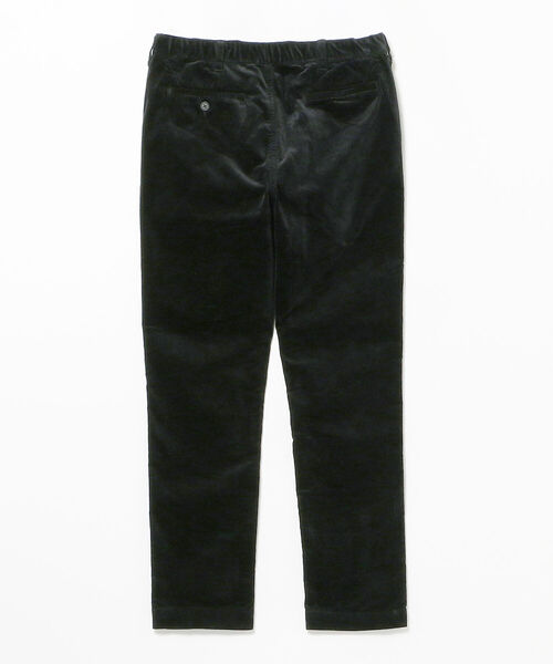 超歓迎人気 パンツ B:MING by BEAMS / ベロア ストレッチ スリムパンツ ZOZOTOWN PayPayモール店 - 通販 - PayPayモール お得得価