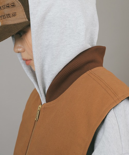 Carhartt（カーハート） ダウンベスト ベスト CRHTT-V01 ARCTIC キルト
