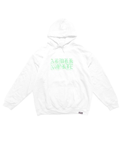 パーカー THEnookie×あべみかこ”BATH PHOTO HOODIE