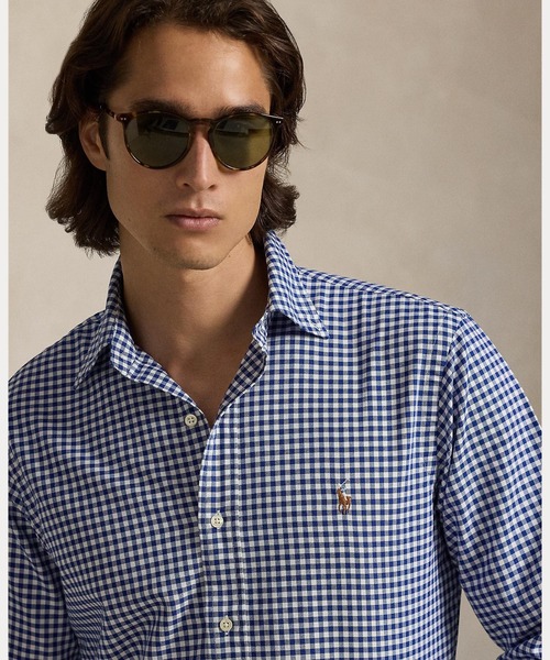 RALPH LAUREN(ラルフローレン) メンズ トップス カジュアルシャツ POLO RALPH LAUREN（ポロ・ラルフローレン） ラルフローレン シャツ