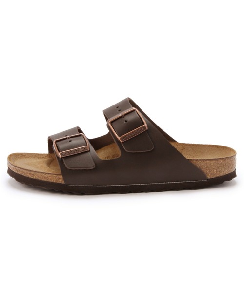 BIRKENSTOCK アリゾナ　ナチュラルレザー BIRKENSTOCK サンダル ARIZONA/アリゾナ ナチュラルレザー