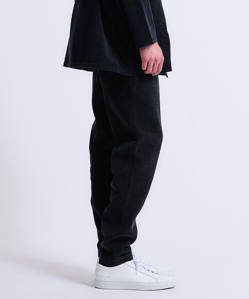 ESTNATION エストネーション　カシミアタッチニットパンツ ESTNATION エストネーション カシミアタッチニットパンツ