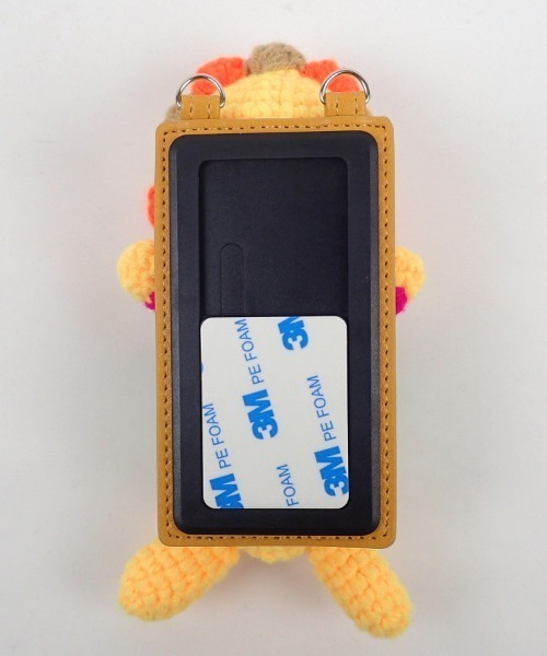 パクちゃんスマホショルダー パクちゃんスマホショルダー