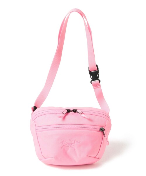ARC'TERYX BEAMS別注 マンティス1 ホワイト ウエストバッグ レア ARC'TERYX】マンティス 1 ウエストパック / Mantis 1 Waistpack