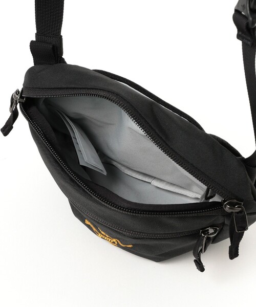 BEAMS BOY ウエストポーチ ウエストバッグ ARC'TERYX / MANTIS1