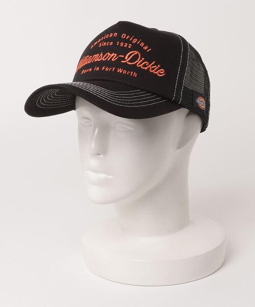 Dickies（ディッキーズ） メッシュキャップ キャップ 帽子 メンズ