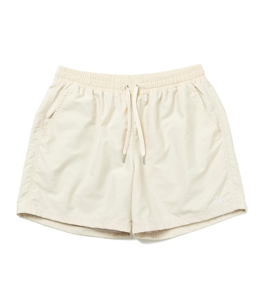 10R ショートパンツ　ホワイト　NEW ERA 10R ショートパンツ ホワイト NEW ERA ニューエラ NEW ERA 正規
