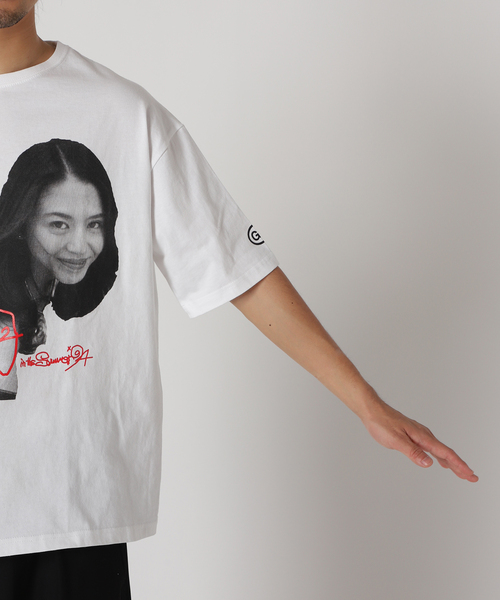 【しもゆう】‼️希少‼️ 小泉今日子 40周年記念 KKPP 限定Tシャツ 小泉今日子 40周年記念 KKPPATP 東京タワー限定Tシャツ｜Yahoo