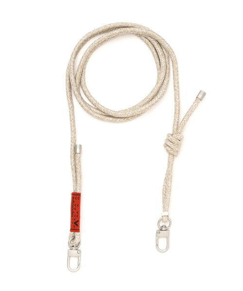トポロジー★ストラップ 6.0mm Rope / Pink Garden【ストラップ単体】 – Topologie