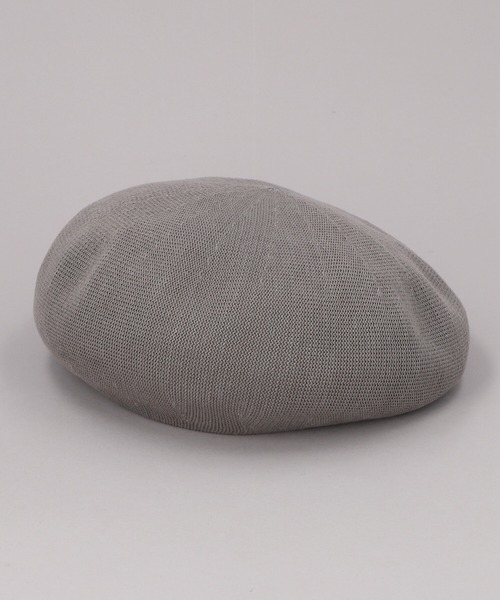 ca4la  カシラ  ビッグ　ファー　ベレー帽 楽天市場】【CA4LA カシラ】ANGLE BERET（PPL）/ ビッグベレー帽