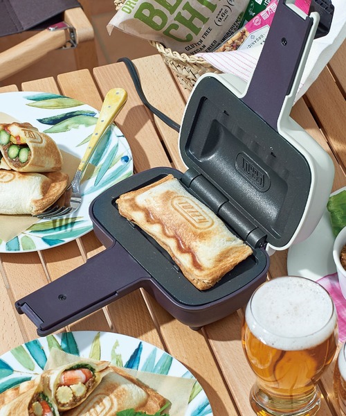 Toffy 「公式オンライン店舗限定」「Toffy/トフィー」 ハーフホット