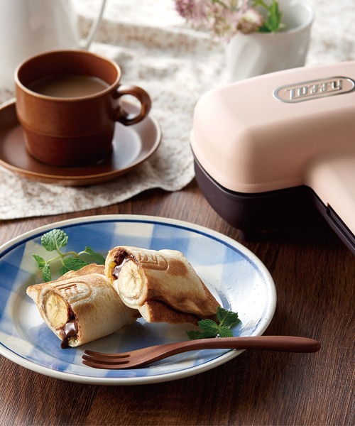 Toffy 「公式オンライン店舗限定」「Toffy/トフィー」 ハーフホット