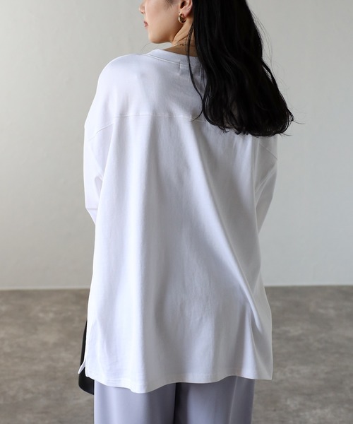 CREARE -LINO- tシャツ 「USAコットン」ヘビーウエイト オーバー