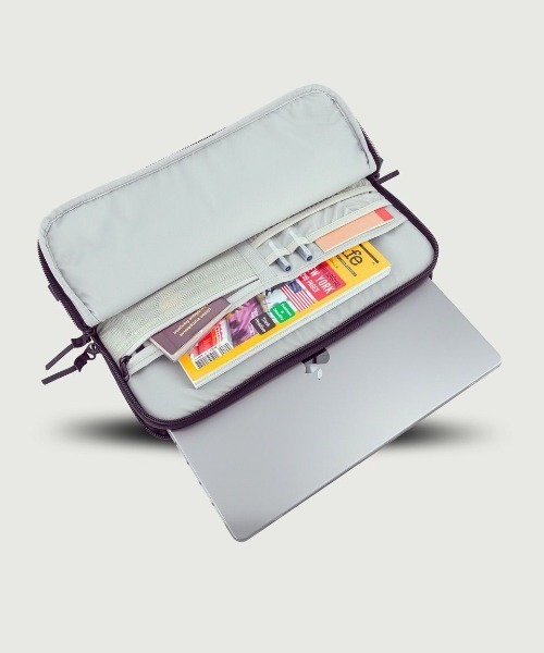 タブレットケース BROOKS LAPTOP ORGANIZER 16” BLACK_3