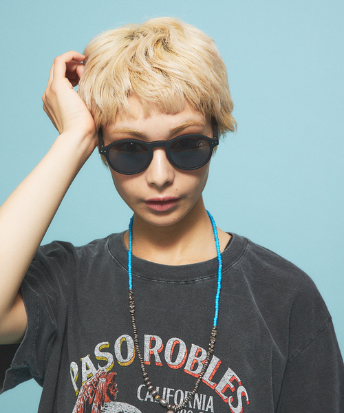 【美品】IZIPIZI SUN #F イジピジ サングラス 折りたたみ IZIPIZI（イジピジ） サングラス #F｜ROCOCO ONLINE STORE