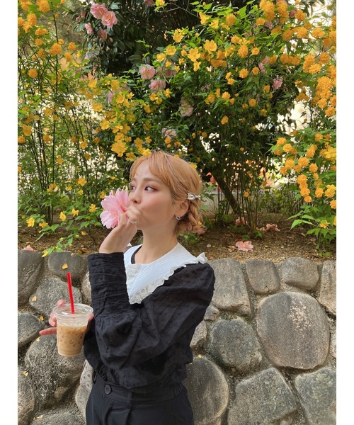 jumelle ジュメロ　エンブレムパーカー 公式サイト限定商品 | JUMELLE