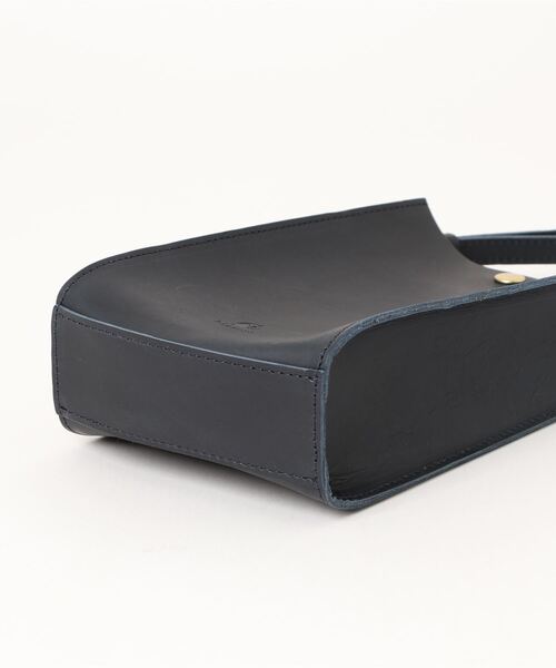 kissora（キソラ） ショルダーバッグ バッグ 牛革 日本製 軽量