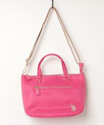 U.S. POLO ASSN. トートバッグ 「U.S. ASSN.」リサイクル