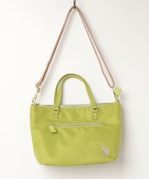 U.S. POLO ASSN.（ユーエスポロアッスン） トートバッグ 「U.S. POLO 