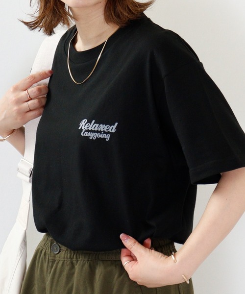 MODISH GAZE（モディッシュガゼ） スマホショルダー tシャツ