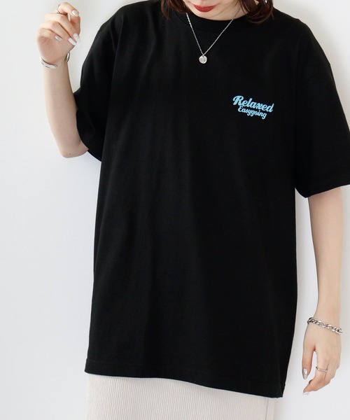 MODISH GAZE（モディッシュガゼ） スマホショルダー tシャツ