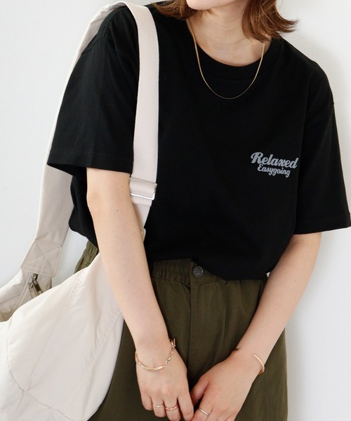 MODISH GAZE（モディッシュガゼ） スマホショルダー tシャツ