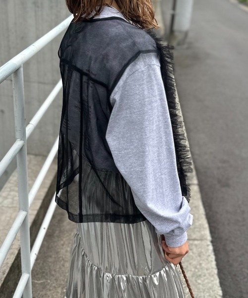 mi via loca tシャツ GILDAN ジャスミンロゴロンT 「PT NO. MVL005 2A
