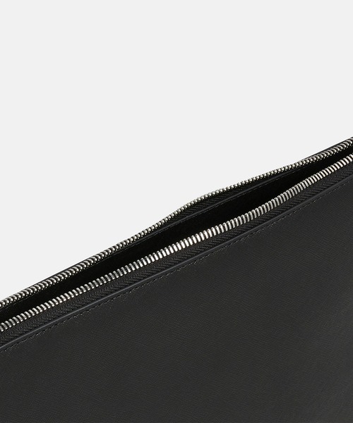 ★METROCITY(メトロシティ)クラッチバック METROCITY クラッチバッグ 「メトロシティ」モノクローム