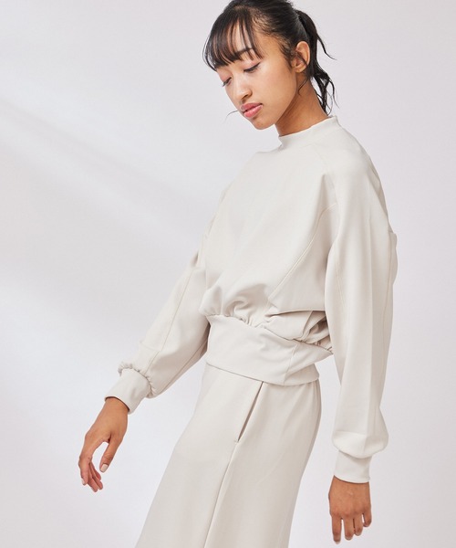 トップス バックジッププルオーバー レディース : 77741789 : ZOZOTOWN 