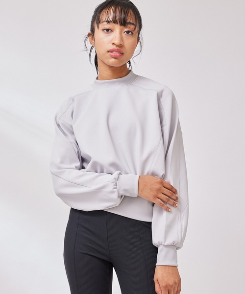 トップス バックジッププルオーバー レディース : 77741789 : ZOZOTOWN 