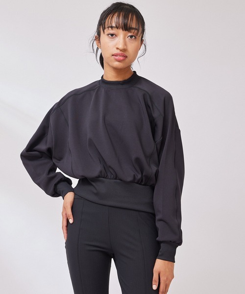 トップス バックジッププルオーバー レディース : 77741789 : ZOZOTOWN 