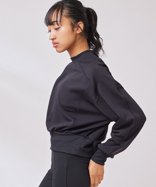 トップス バックジッププルオーバー レディース : 77741789 : ZOZOTOWN 