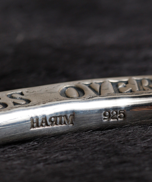 HARIM ハリム　バングル HARIM（ハリム） ブレスレット ハリム / concept bangle Silver(SIDE