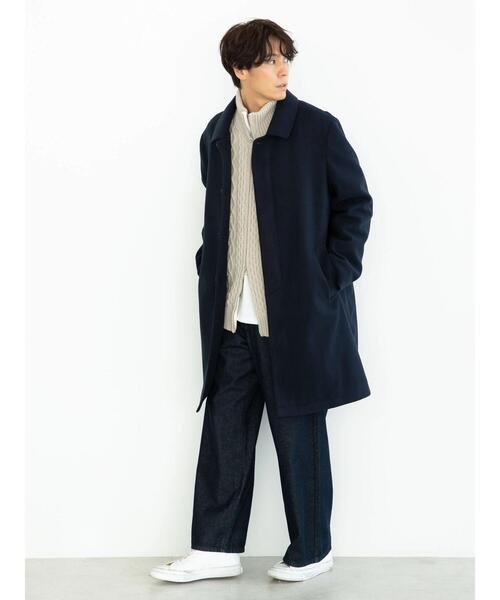 CRAFT STANDARD BOUTIQUE - CRAFT  STANDARD BOUTIQUE ケーブルニットカーディガン L CRAFT STANDARD BOUTIQUE - CRAFT STANDARD BOUTIQUE ケーブル