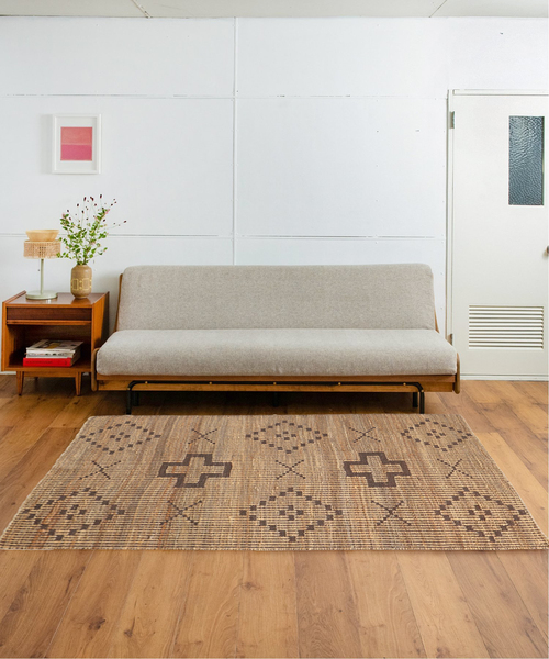 ACME FURNITURE ラグ 199x142 ABEIBARA RUG 140x200