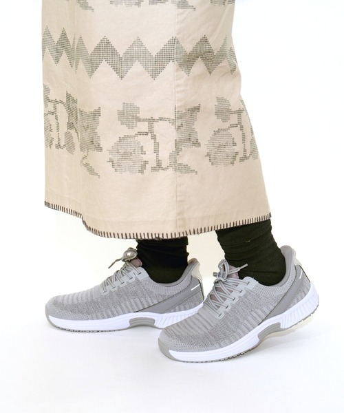 Orthofeet キタ スニーカー ワイド サイズ6.5 Orthofeet スニーカー KITA/キタ ワイド (WOMEN) レディース