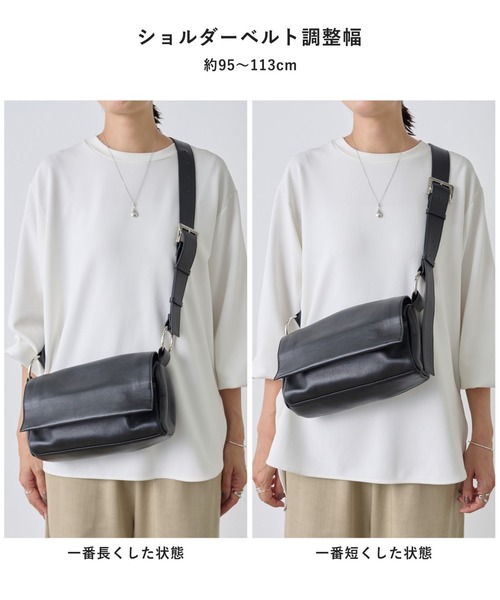 BEARDSLEY ショルダーバッグ バッグ レザーボディバッグ