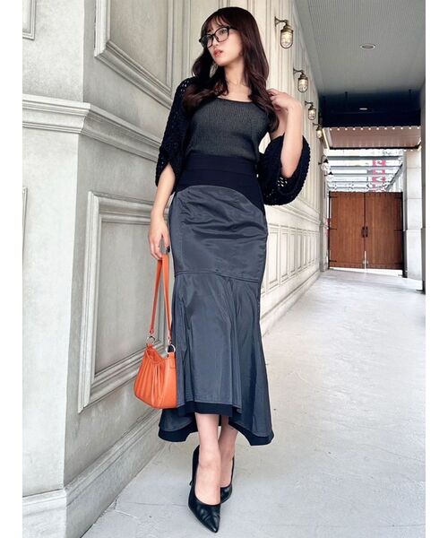 RESEXXY（リゼクシー） スカート ヨークシアーマーメイドスカート