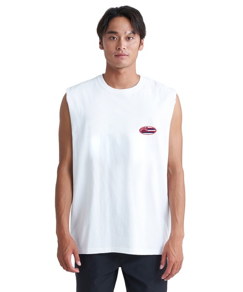 Quiksilver タンクトップ HI SERIES SLT/クイックシルバーバック