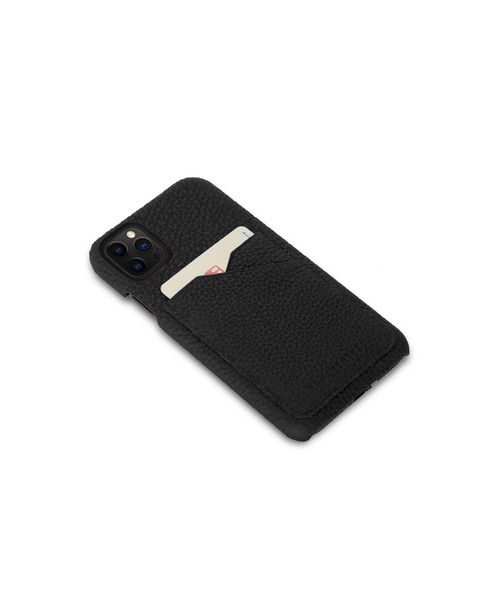 ボナベンチュラ　iPhone12/12pro ケース iPhone 12 / 12 Pro) ダイアリーケース シュリンクレザー