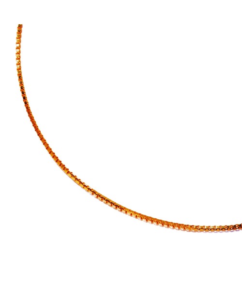 ブレスレット 「les bonbon」K18 amour bracelet / K18　アムール ブレスレット レディースの画像