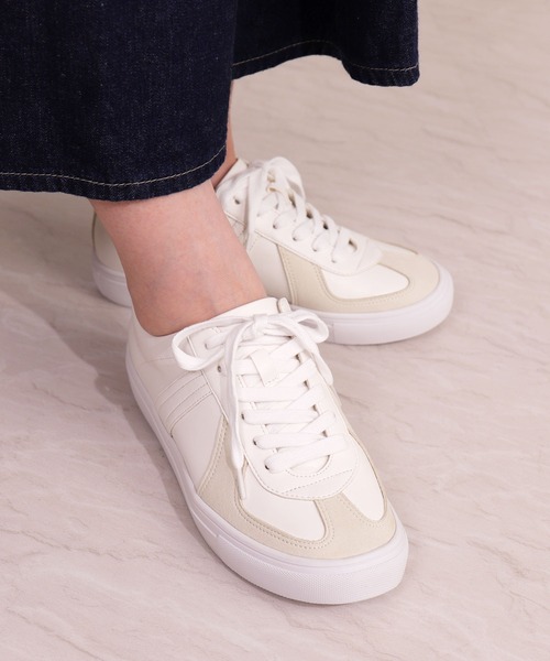 美品24 artemis by DIANA ダイアナ スニーカーHA210 artemis by DIANA - 美品24 artemis by DIANA ダイアナ