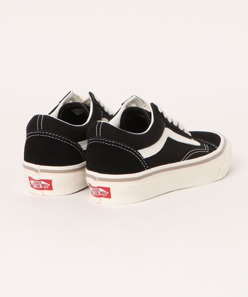 【VANS】 ヴァンズ Old Skool 36 BLACK/MARSHMALL 国内発送 VANS バンズ スニーカー OLD SKOOL 36 BLACK MARSHMALLOW