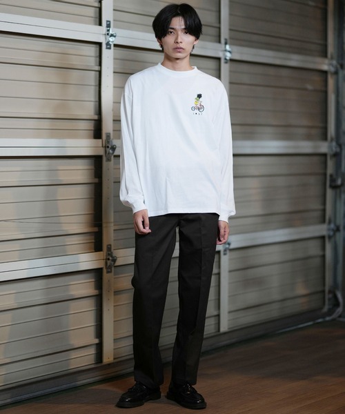 Dickies（ディッキーズ） パンツ MS DK EASY WORK PANT ムラサキ