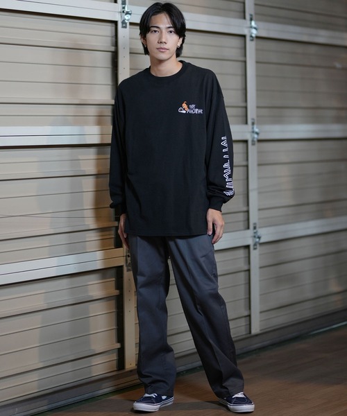 パンツ soduk dots work pants bluco_standard_work_pants_kha-