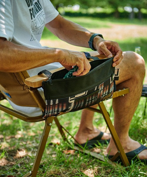 PENDLETON（ペンドルトン） GORDON MILLER×PENDLETON フラットポーチ