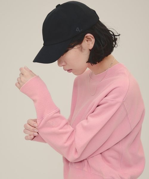 トレーナー スウェット 「eL」Short Sweat Pullover/141832 レディース トレーナー スウェット 「eL」Short Sweat Pullover/141832