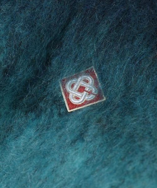 Casablanca セーター ニット BABY MOHAIR WOOL Gradient Mohair