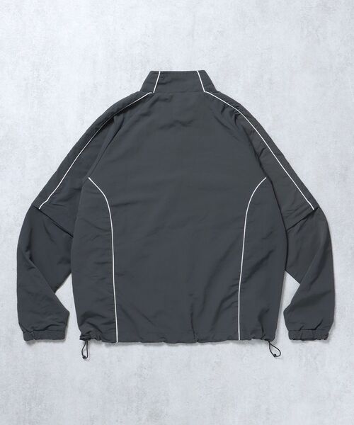 ffein ナイロンジャケット 「FFEIN(フェイン)」2WAYスタンドトラッカー